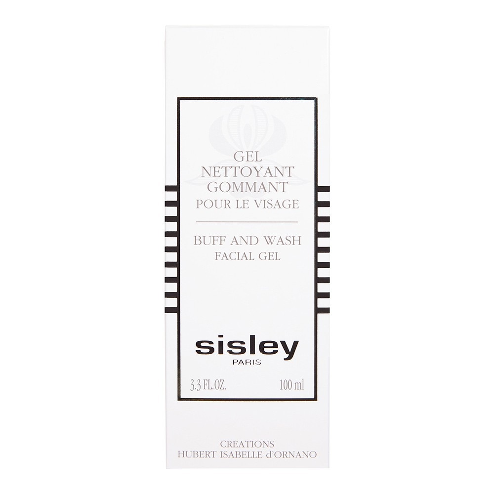 Gel de curățare exfoliant Sisley