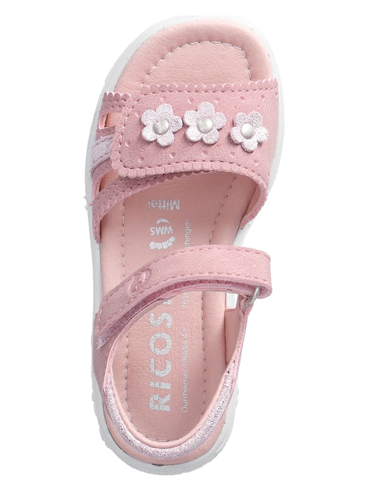 Ricosta Leder-Sandalen 