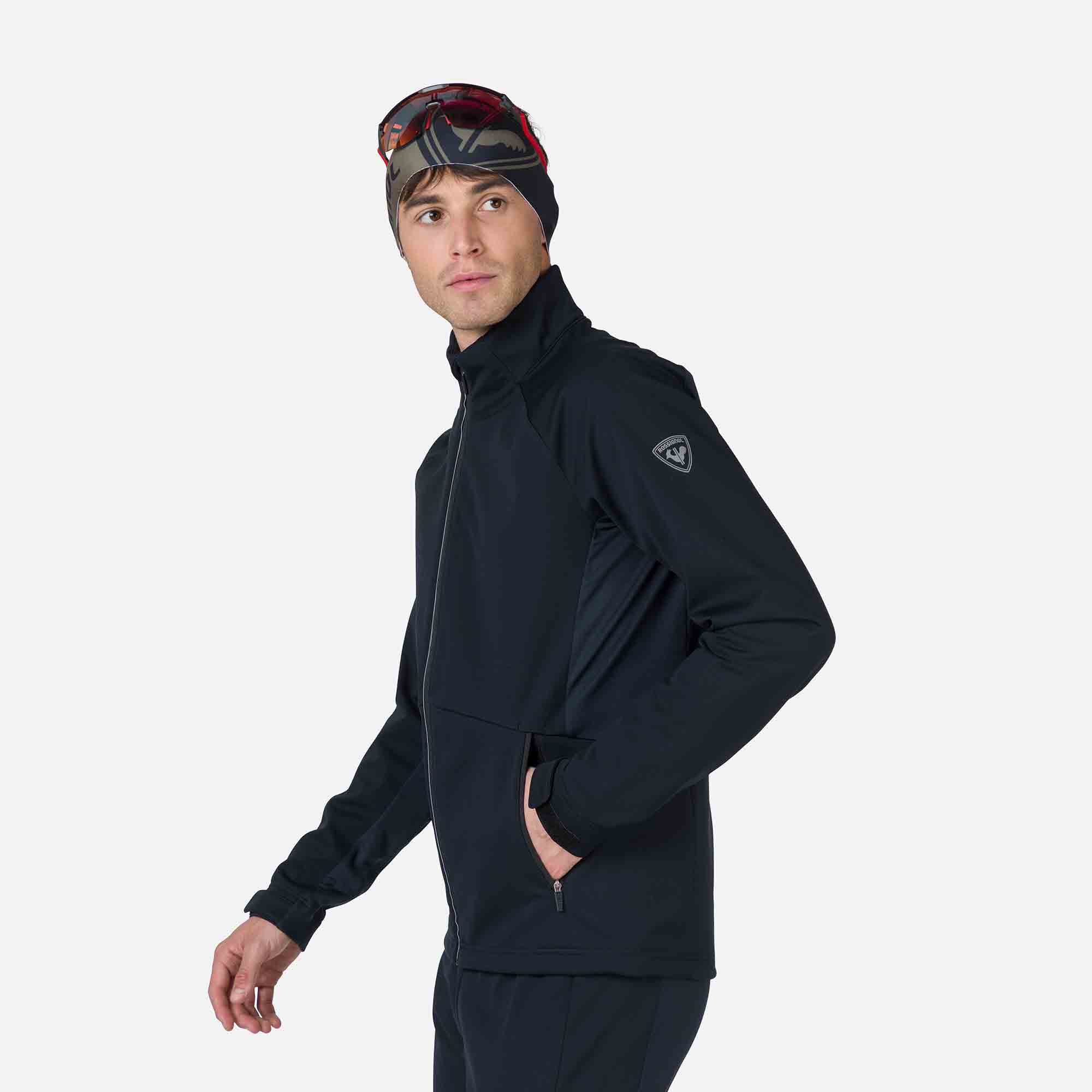 Veste Softshell Homme
