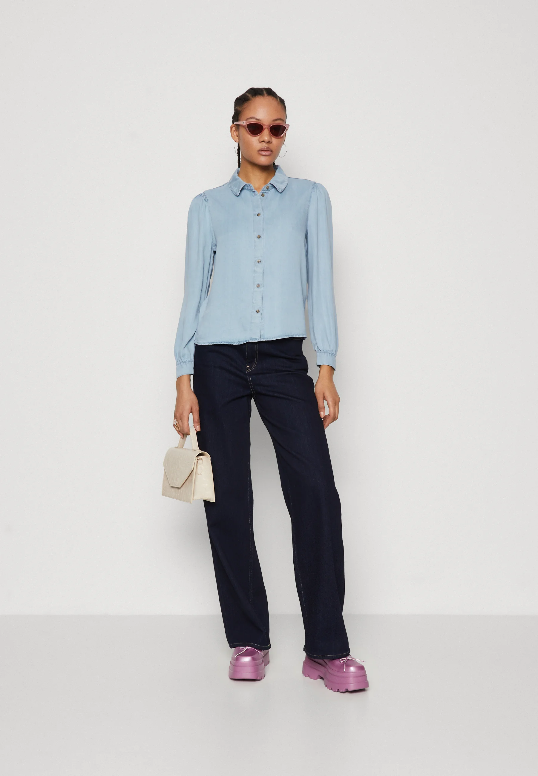 SOLO ONLBILLIE LIFE - Blusa