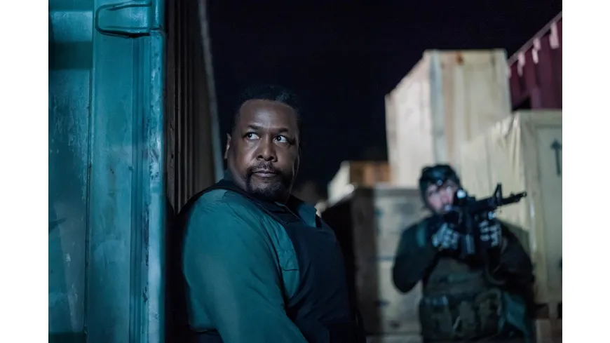 Tom Clancy's Jack Ryan - Staffel 3  [2 BRs]