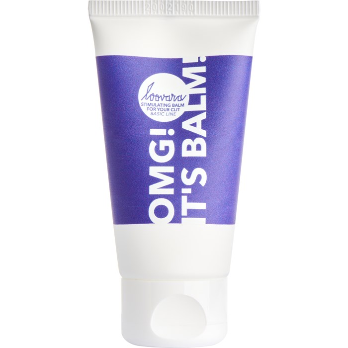 Klitoris Stimulations-Balm