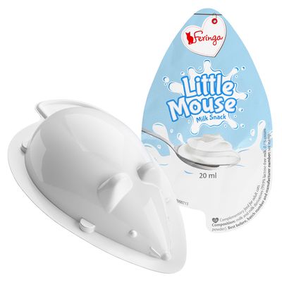 Feringa Little Mouse Milk Snack Mixpaket