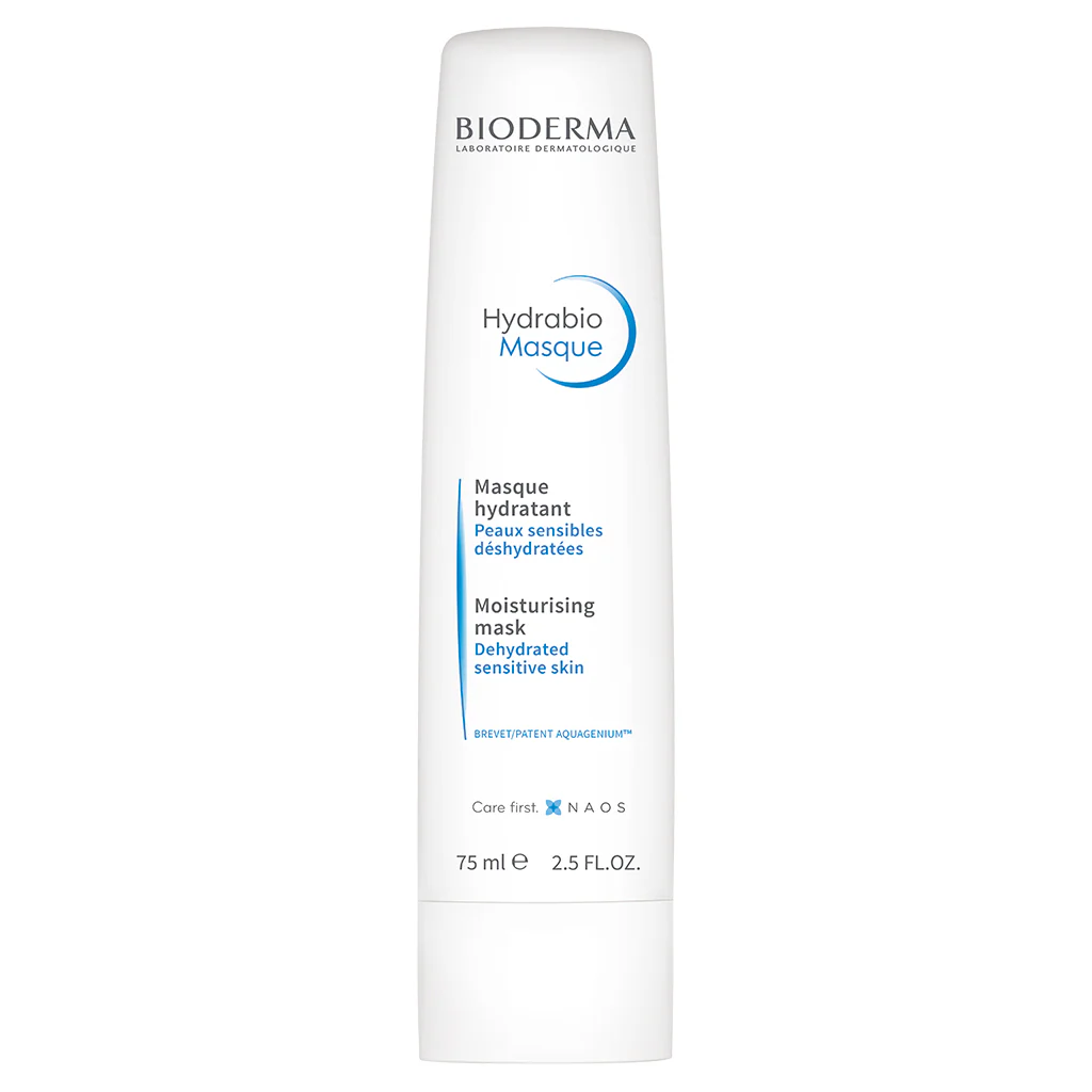 Hydrabio Masque Hydraterend Masker - Hydraterend gezichtsmasker