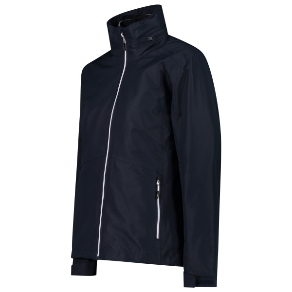 CMP - Women's Jacket Zip Hood Detachable Inner Jacket - Doppeljacke