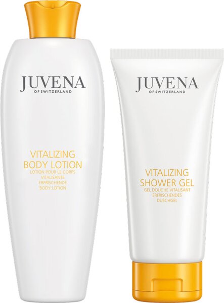Juvena Vitalizing Body Citrus Set Pflegeset