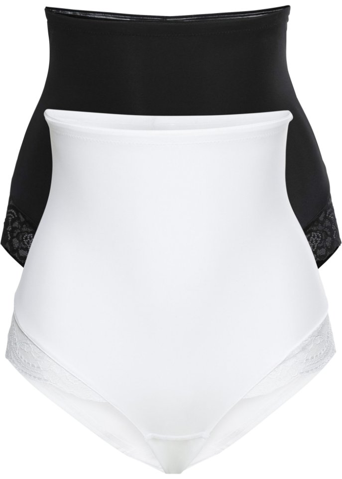 Shape Panty mit leichter Formkraft (2er Pack)