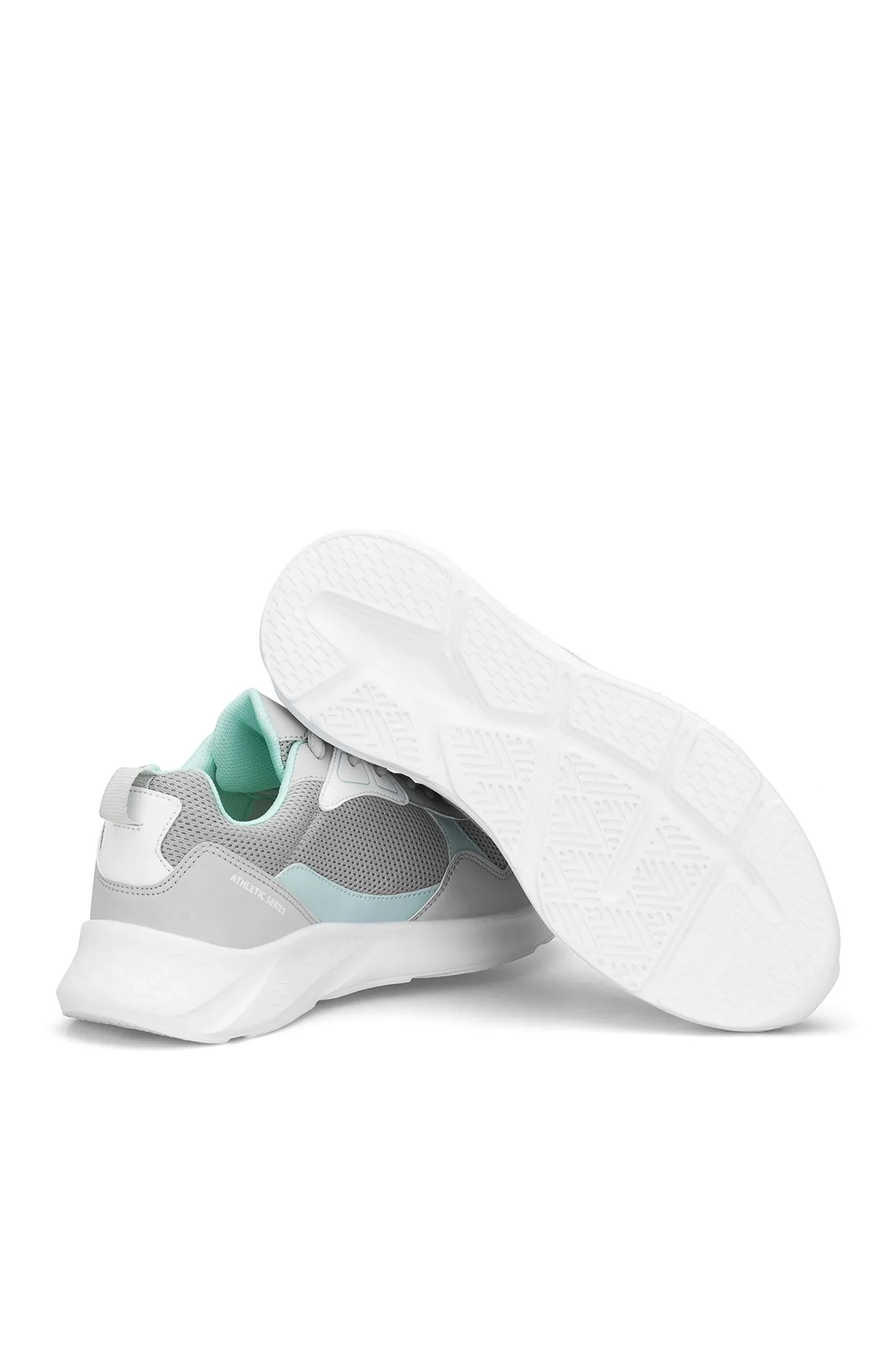 DARK SEER  Eiswassergrüner Damen-Sneaker