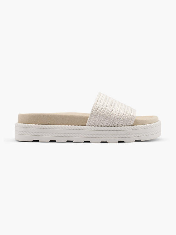 Catwalk Pantolette