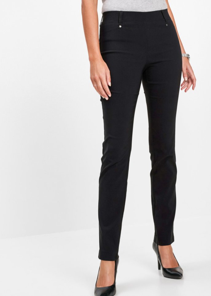 Stretchhose in Schlupfform