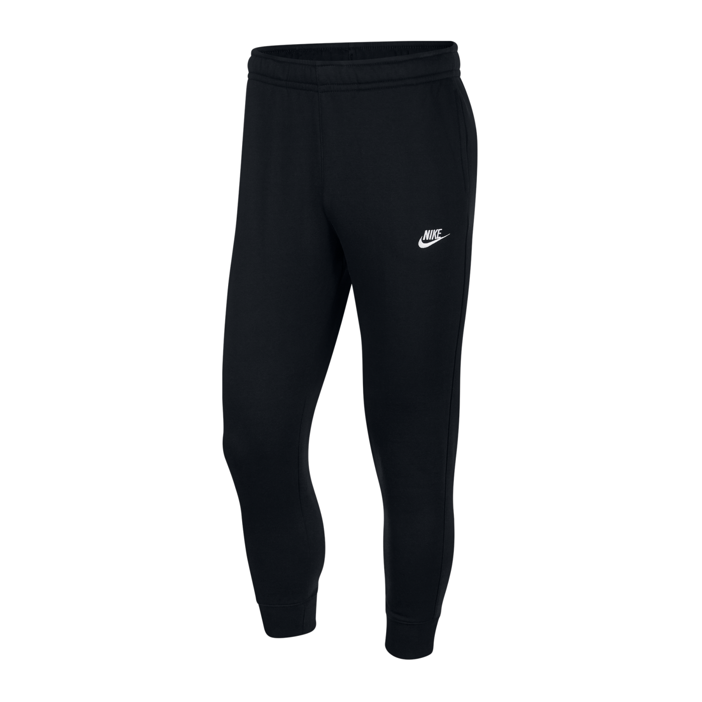 Nike Club Fleece Jogginghose Schwarz F010