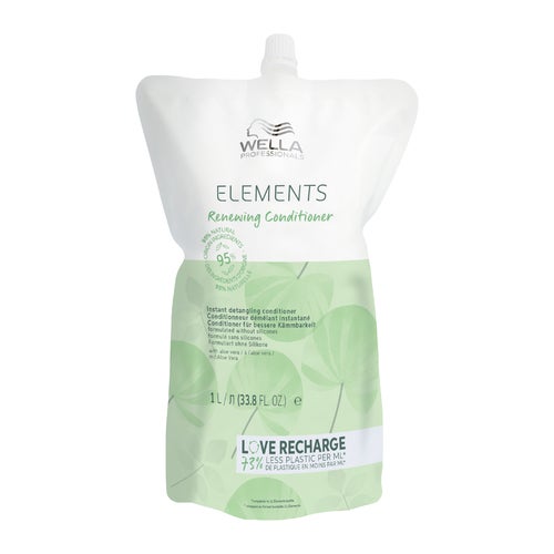 Wella Professionals Elements Renewing Conditioner, кесица за допуну 1000 мл