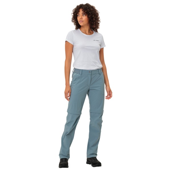 Vaude - Women's Farley Stretch Zip Off Pants II - Trekkinghose