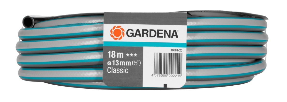 Gardena 18001-20 Classic Slang 13 mm (1/2