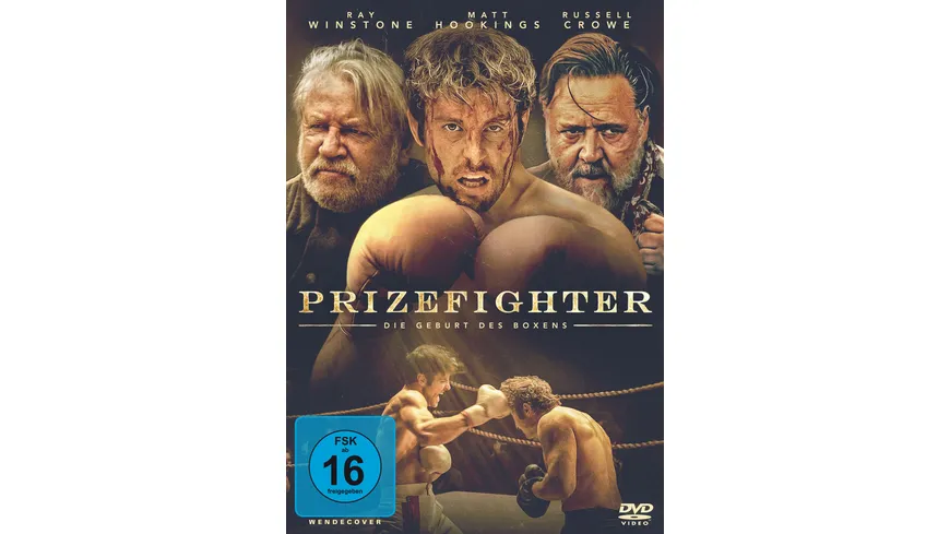 Prizefighter