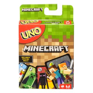 UNO - Minecraft