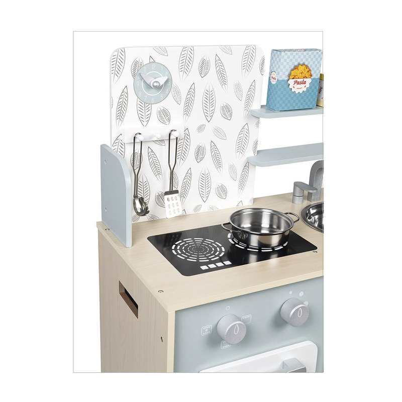 Cuisinière en bois Plume Janod