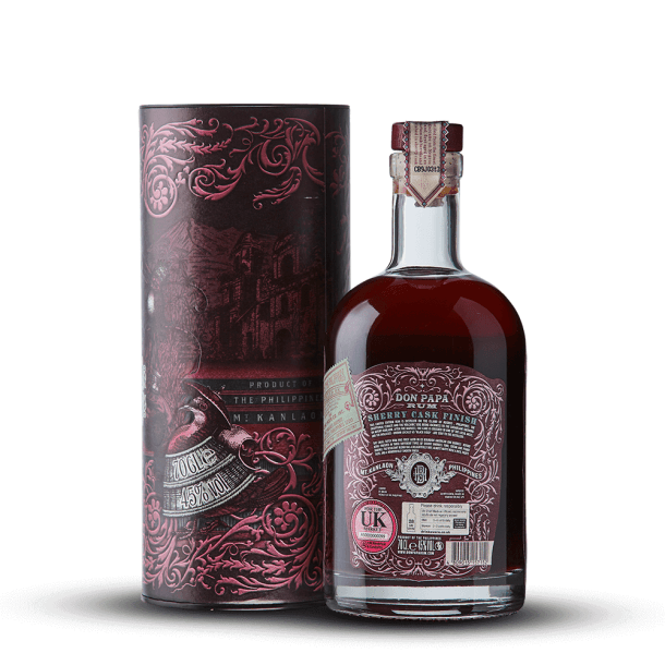 Don Papa Sherry Cask 45%