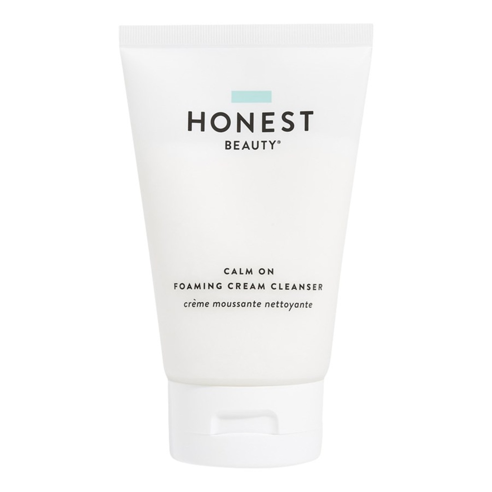 Honest Beauty Calm On Foaming Cream Cleanser Créme nettoyante