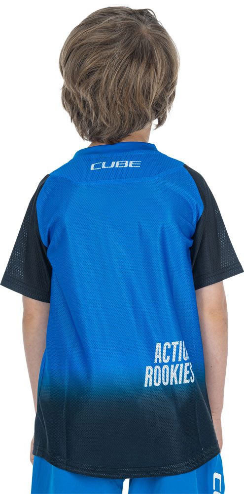 Cube Rookie Vertex X Actionteam - Kinder MTB Trikot kaufen | Bike-Discount