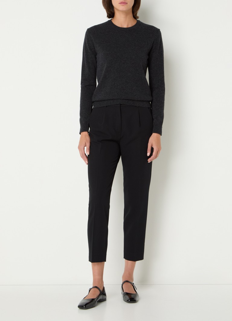 Maglione Benetton in lana merino a maglia fine