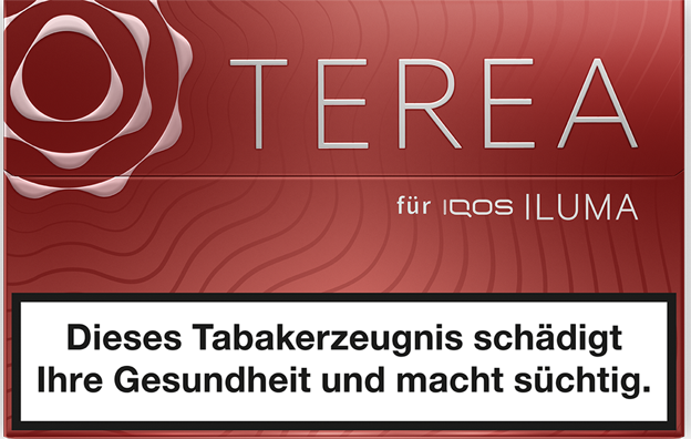 IQOS Terea Sienna