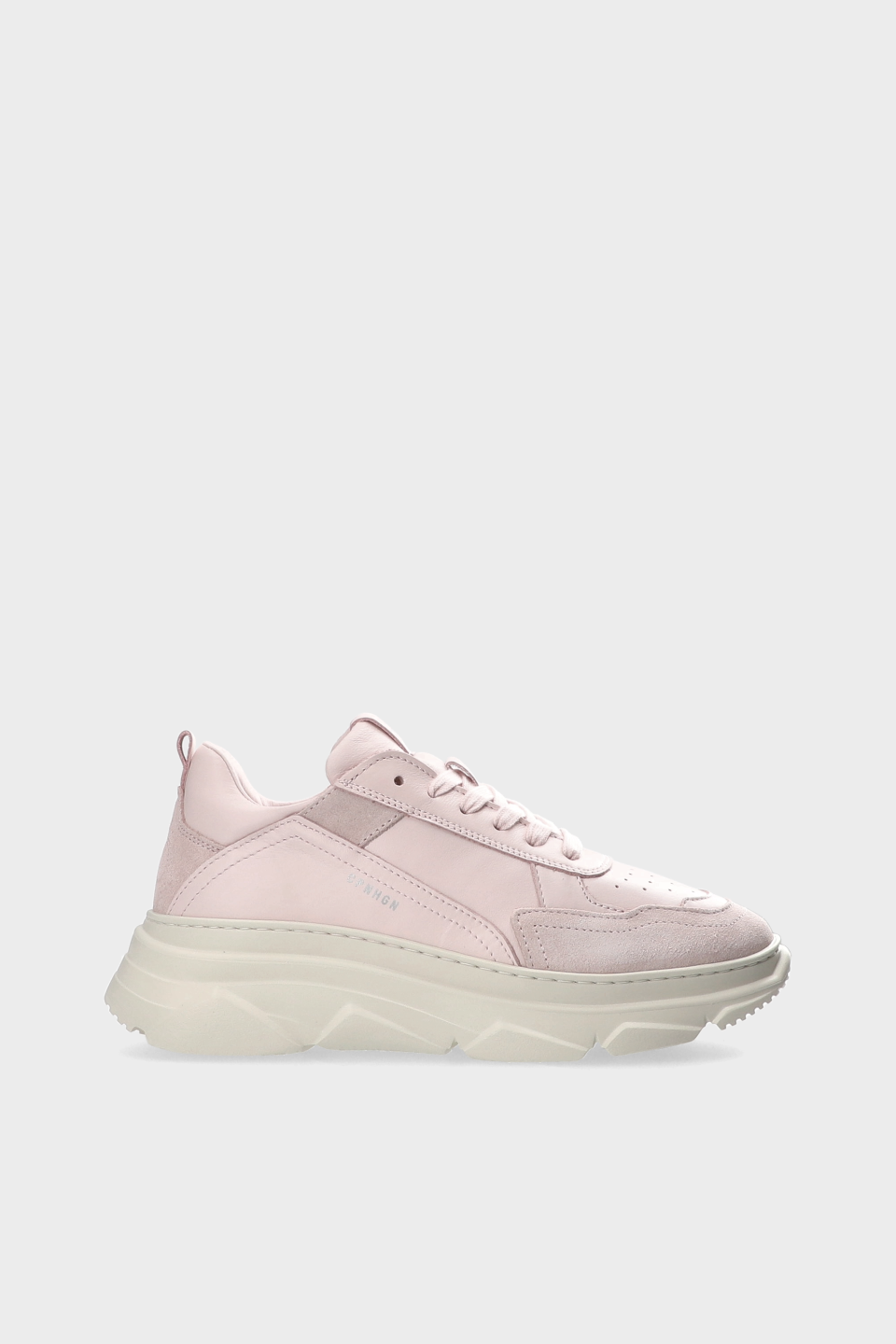 CPH46 leather mix light rose