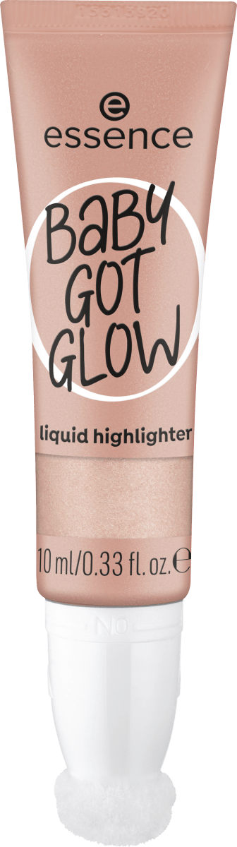 Highlighter Liquid Baby Got Glow 10 Sassy in Silk, 10 ml