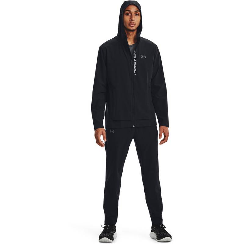 Under Armour OUTRUN THE STORM Laufjacke Herren