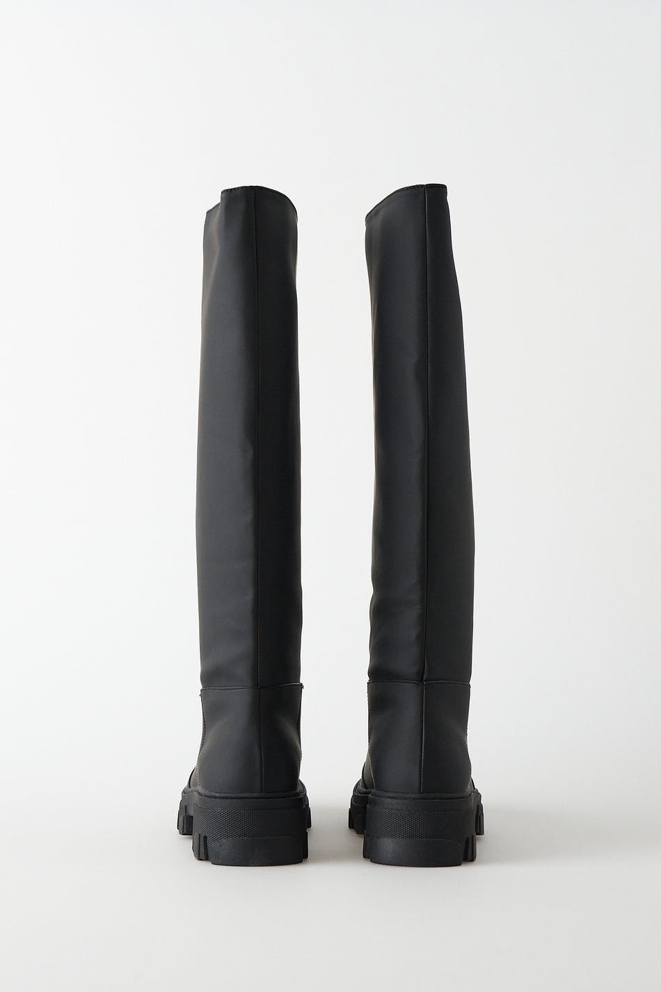 Sabrina knee high boots