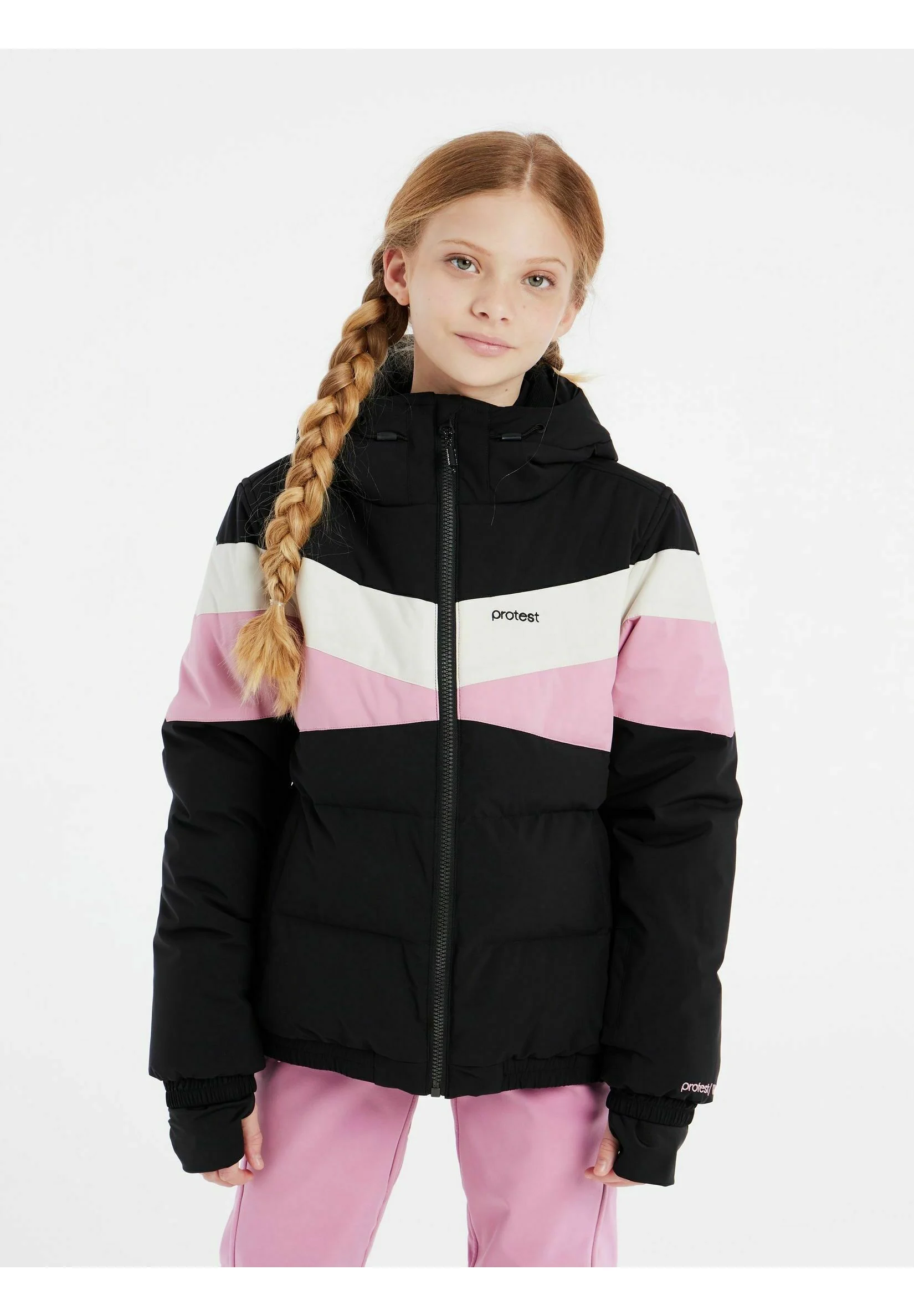 Protest PRTSISKIN JR - Chaqueta de snowboard