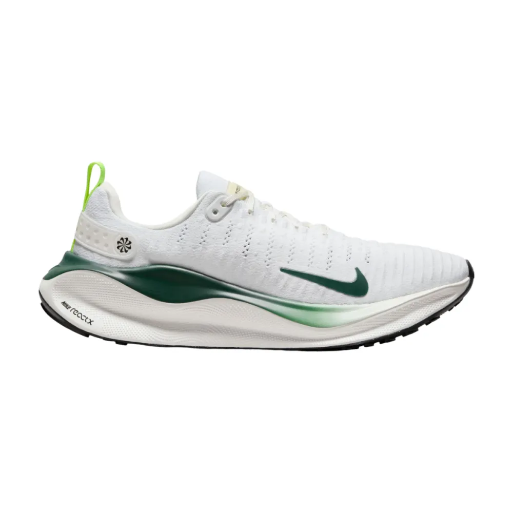 Nike Reactx Infinity Run Flyknit 4 Wake Up FZ4019-100 / weiss
