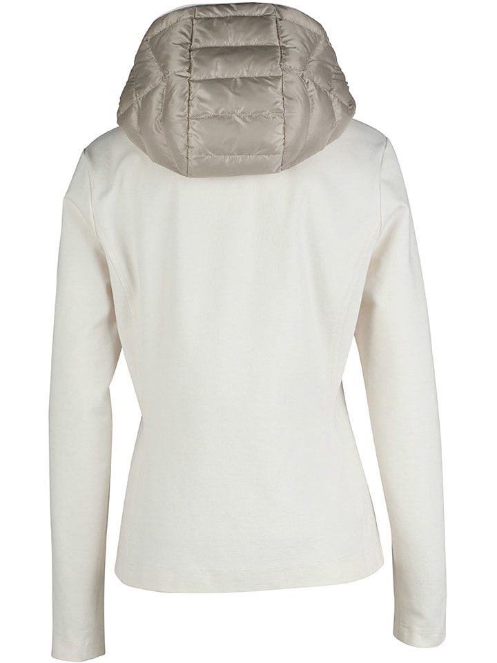 Fuchs Schmitt Steppjacke in Grau/ Creme günstig kaufen