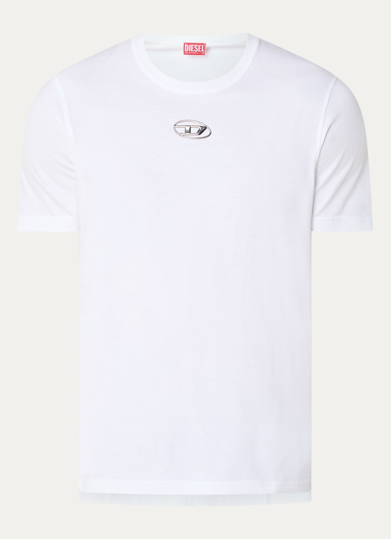 Diesel T-Adjust T-shirt with logo