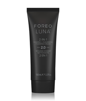FOREO LUNA 2-IN-1 SHAVING + CLEANSING FOAMING CREAM 2.0 100 ml Rasierschaum-100 ml