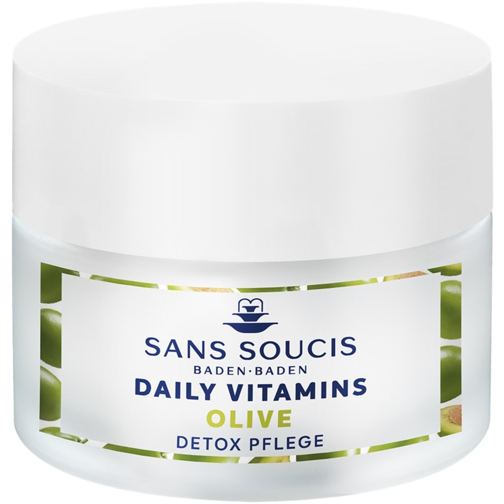 Sans Soucis Detox Care Soin anti âge