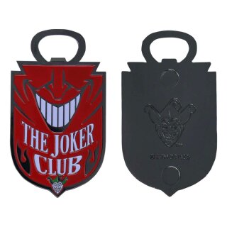 DC Comics Flaschenöffner Joker 8 cm