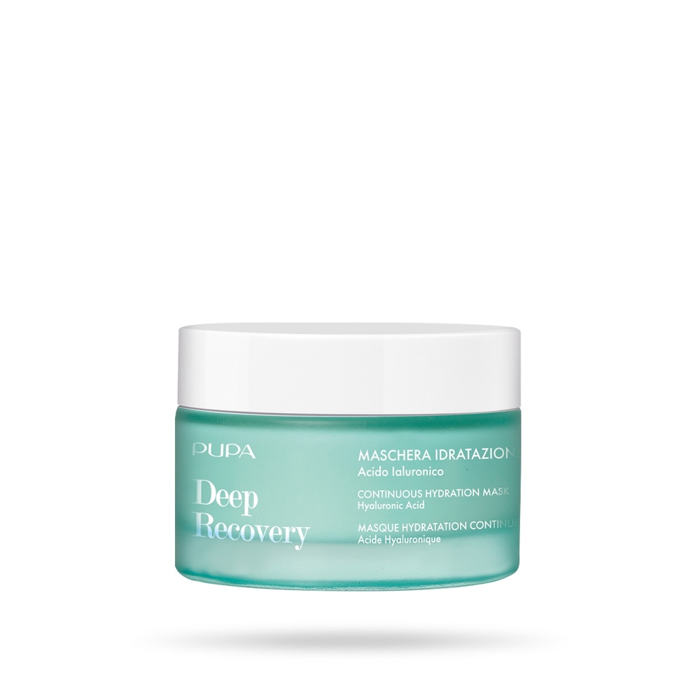 Pupa Milano DEEP RECOVERY MASQUE HYDRATATION CONTINUE POUR LE VISAGE