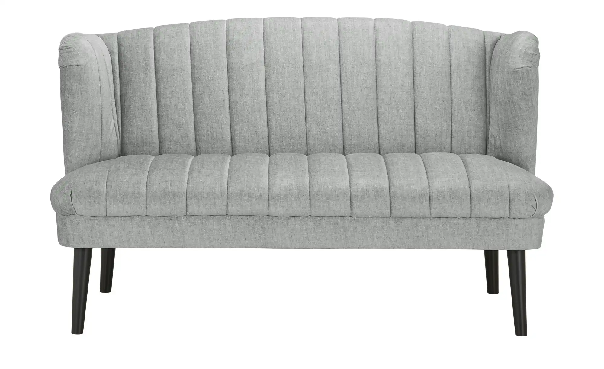 Twist Küchensofa  Velours meliert Rina