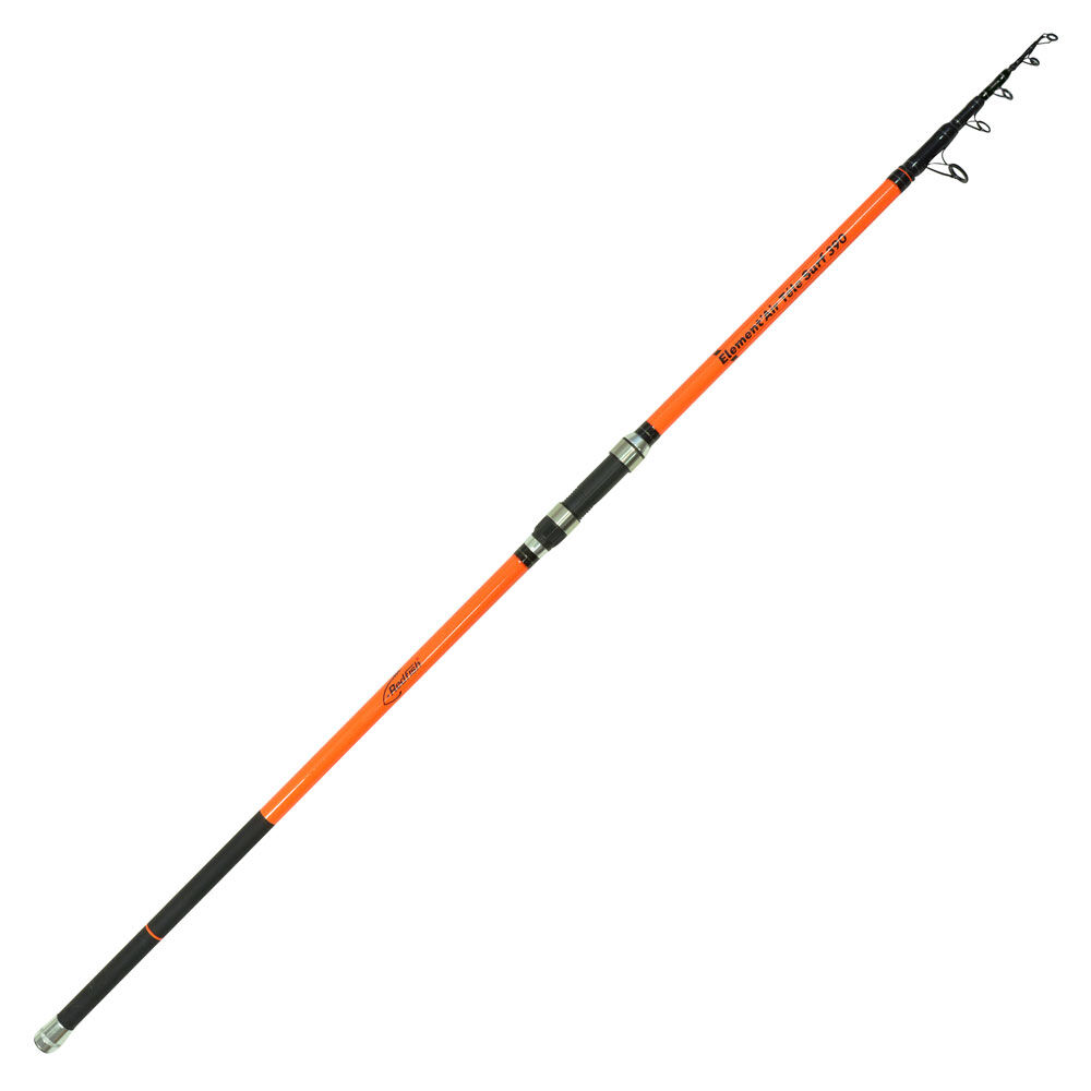 Ensemble redfish element'air tele-surf 390 3.90m 80-150g