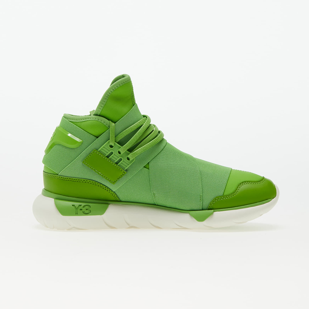 Y-3 Qasa Team Rave Green ID2928 / grün