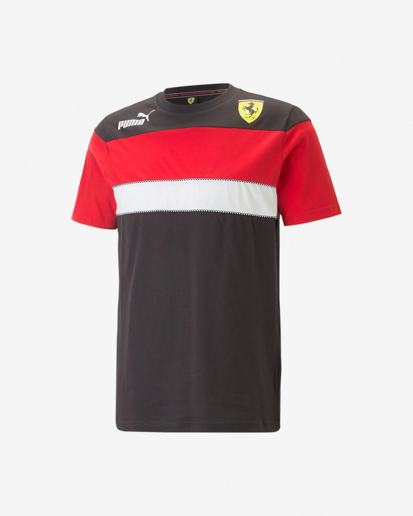 Oblečenie pre fanúšikov Puma Ferrari M 538159-01
