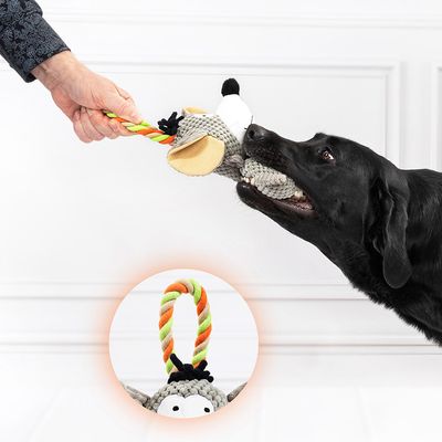 Doglove Hundespielzeug Maus
