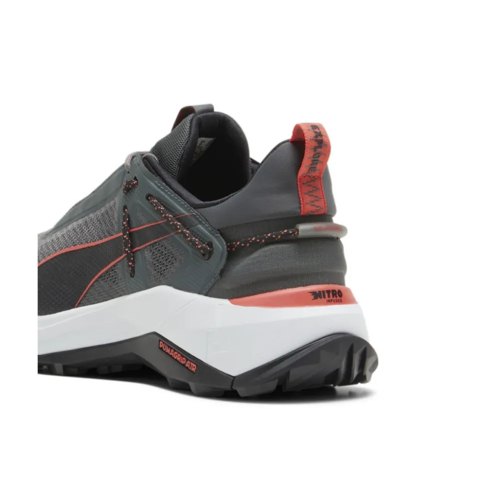 PUMA Explore Nitro 377854/008 / grau