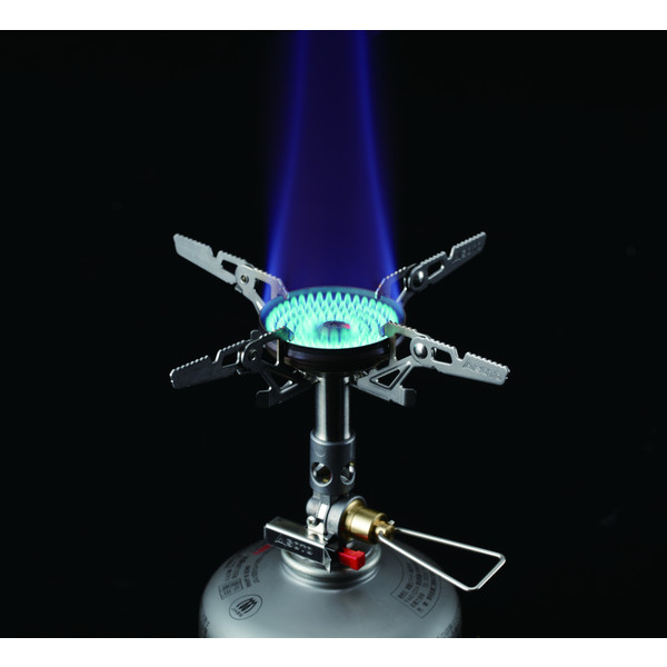 WINDMASTER W/MICRO REGULATOR W/4FLEX - Gaskocher