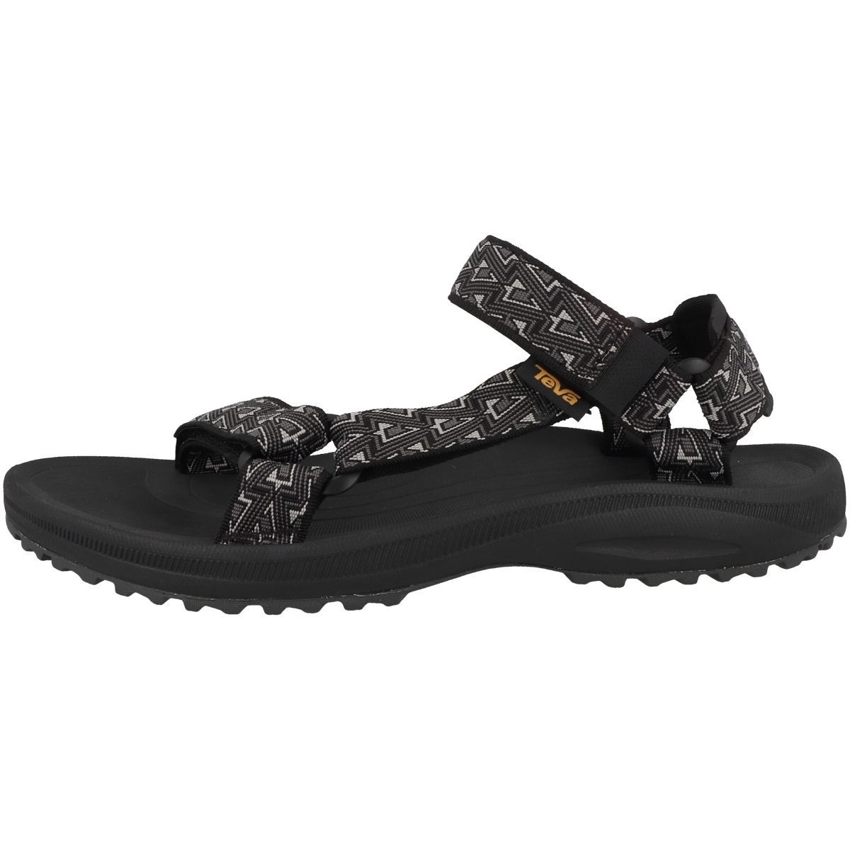 Teva Winsted Trekkingsandale schwarz