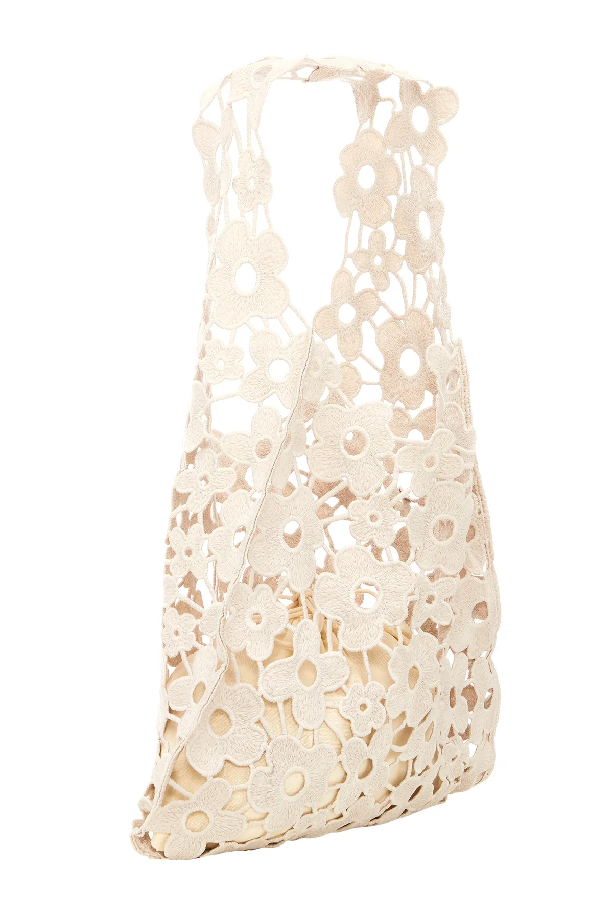 Felipa  Handtasche - Beige - Unifarben