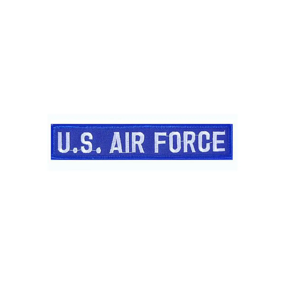 Bruststreifen US Air Force blau