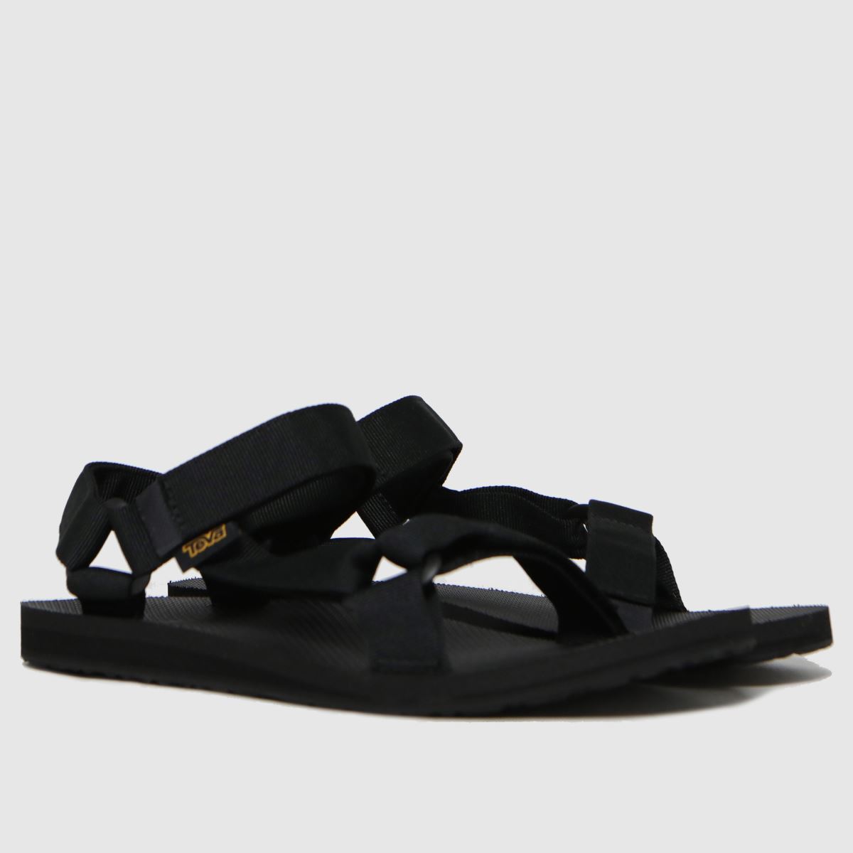 Teva – Original universalsandaler i svart