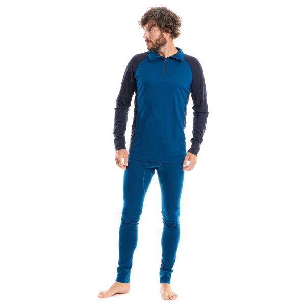 Stoic - Merino180 SvenstaSt. Half Zip - Merinounterwäsche
